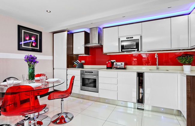 Baker Street Suites - Foto 68