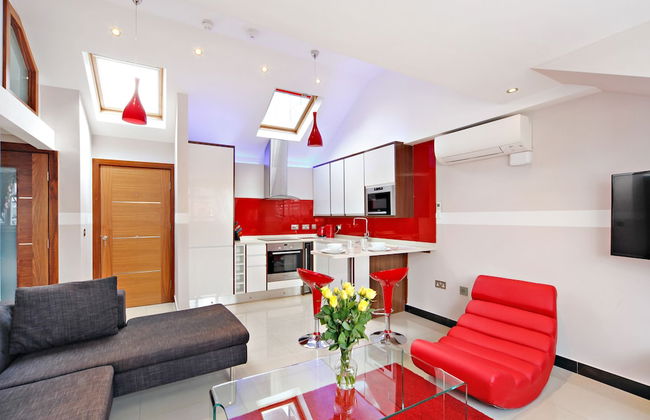 Baker Street Suites - Foto 69