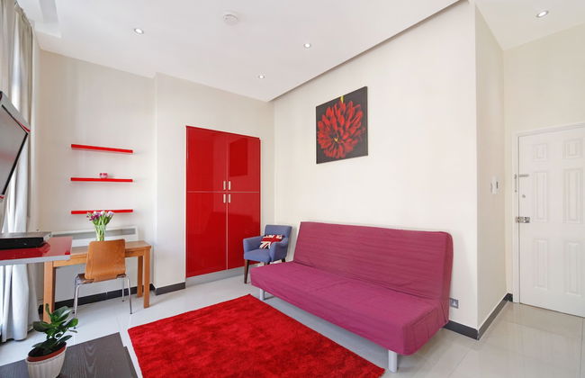 Baker Street Suites - Foto 32