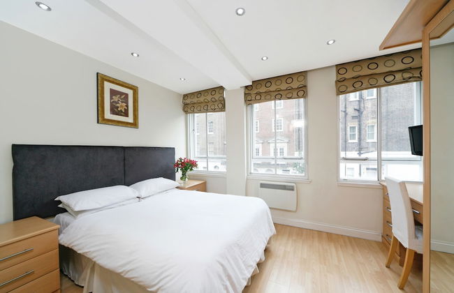 Baker Street Suites - Foto 24