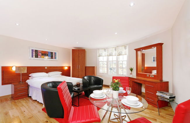 Baker Street Suites - Foto 26