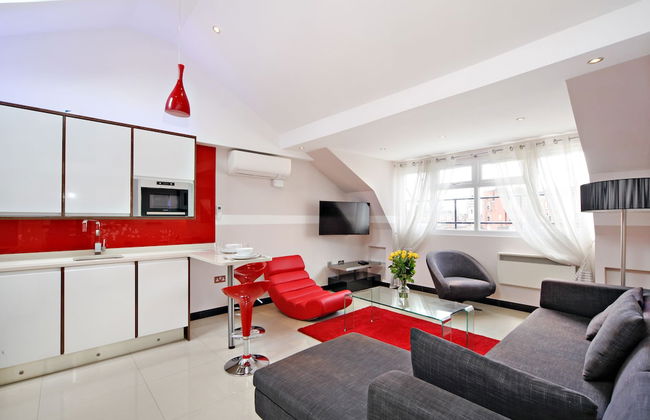 Baker Street Suites - Foto 1