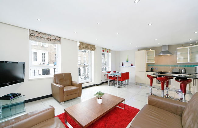Baker Street Suites - Foto 77