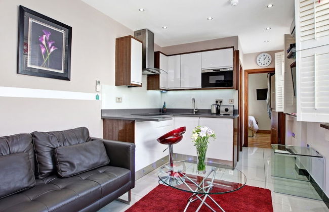 Baker Street Suites - Foto 70