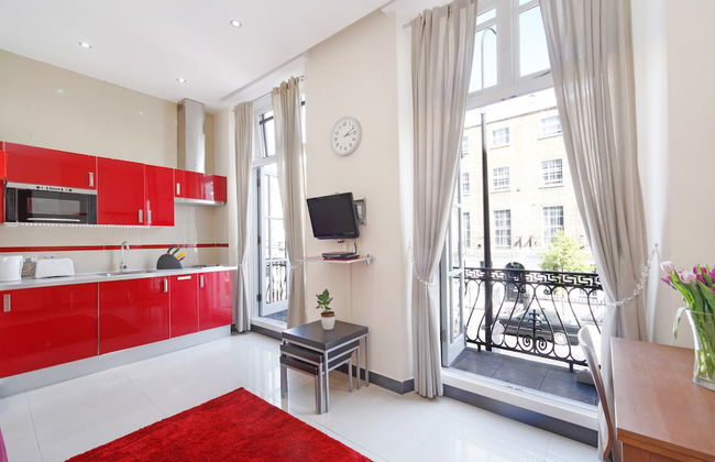 Baker Street Suites - Foto 35