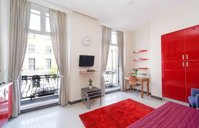 Baker Street Suites - Foto 34