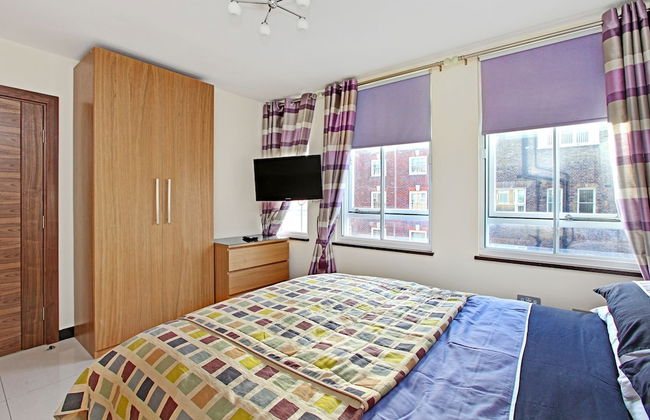 Baker Street Suites - Foto 28