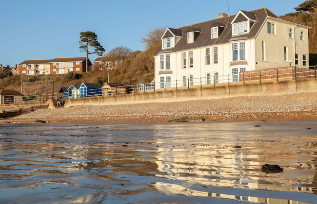 Pier View Apartment at Beach House - Foto 1