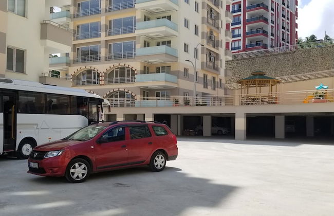 Sanlı Sultan's Park Residence - Photo 17