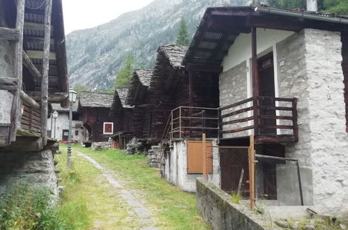 Photo 27 - Vanzonetta - Casa in Val Anzasca, Monterosa