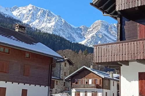 Photo 35 - Vanzonetta - Casa in Val Anzasca, Monterosa