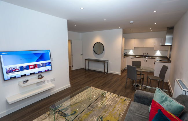 Dreams Apartments 2 Bed - Foto 19
