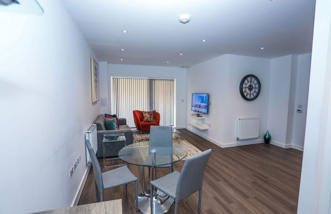 Dreams Apartments 2 Bed - Foto 13