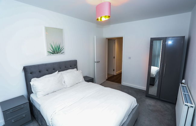 Dreams Apartments 2 Bed - Foto 5