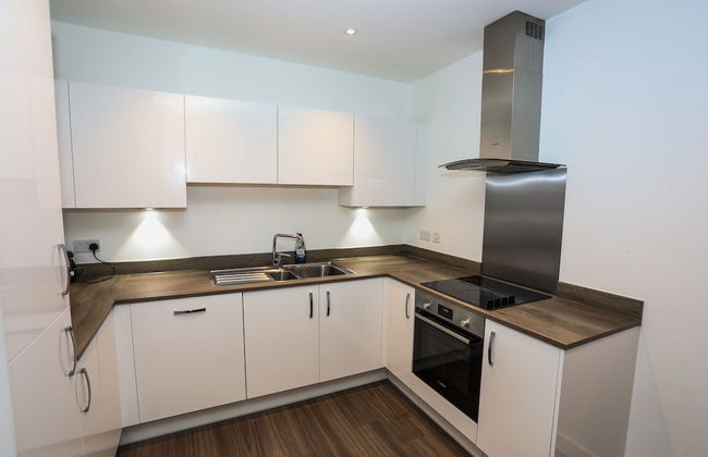 Dreams Apartments 2 Bed - Foto 15