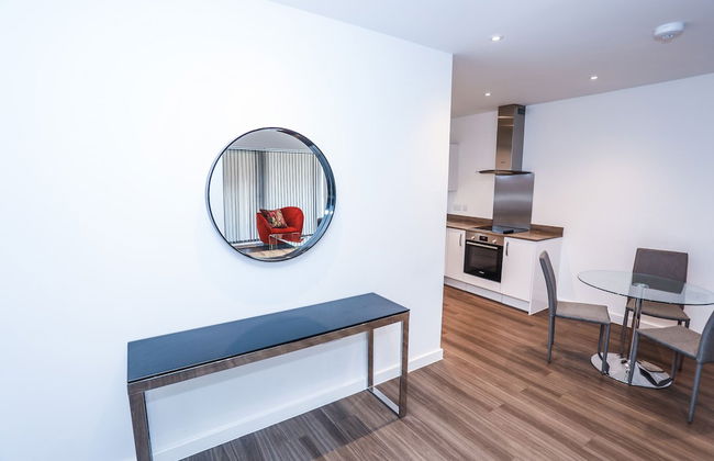 Dreams Apartments 2 Bed - Foto 25