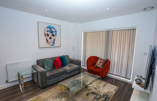 Dreams Apartments 2 Bed - Foto 22