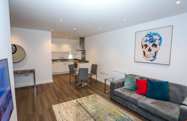 Dreams Apartments 2 Bed - Foto 21