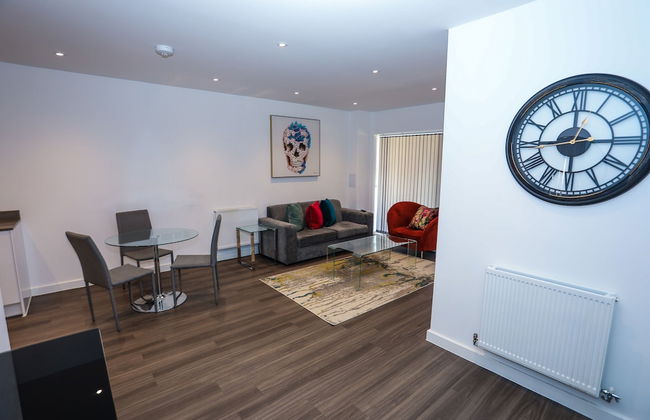 Dreams Apartments 2 Bed - Foto 18