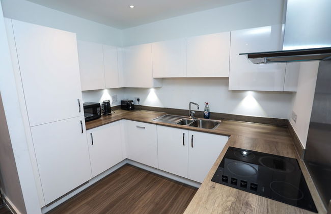 Dreams Apartments 2 Bed - Foto 14