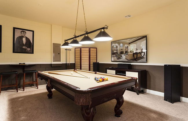 Je58253 - Reunion Resort - 6 Bed 5 Baths Villa - Foto 25