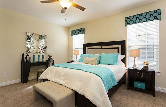 Je58253 - Reunion Resort - 6 Bed 5 Baths Villa - Foto 9