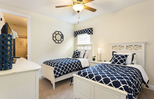 Je58253 - Reunion Resort - 6 Bed 5 Baths Villa - Foto 4