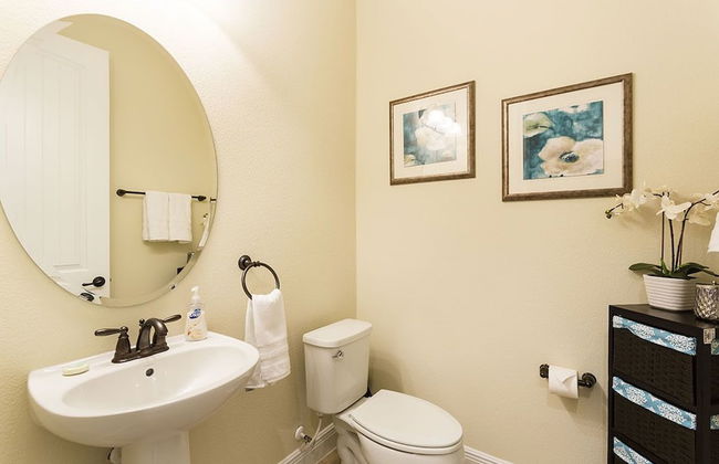 Je58253 - Reunion Resort - 6 Bed 5 Baths Villa - Foto 17