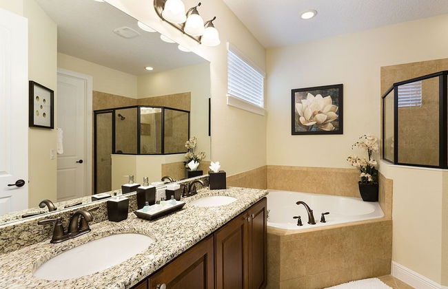 Je58253 - Reunion Resort - 6 Bed 5 Baths Villa - Foto 16