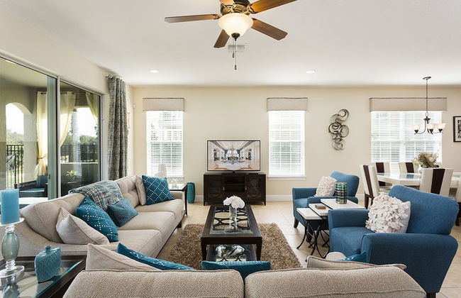 Je58253 - Reunion Resort - 6 Bed 5 Baths Villa - Foto 2