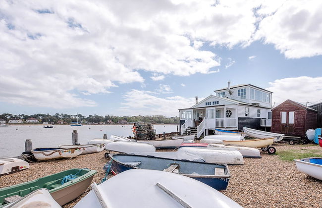 The Boathouse, Felixstowe Ferry - Foto 35