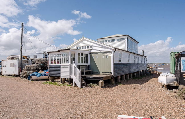 The Boathouse, Felixstowe Ferry - Foto 39