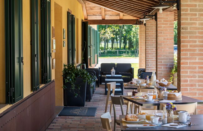 Agriturismo Ai Due Leoni - Foto 46