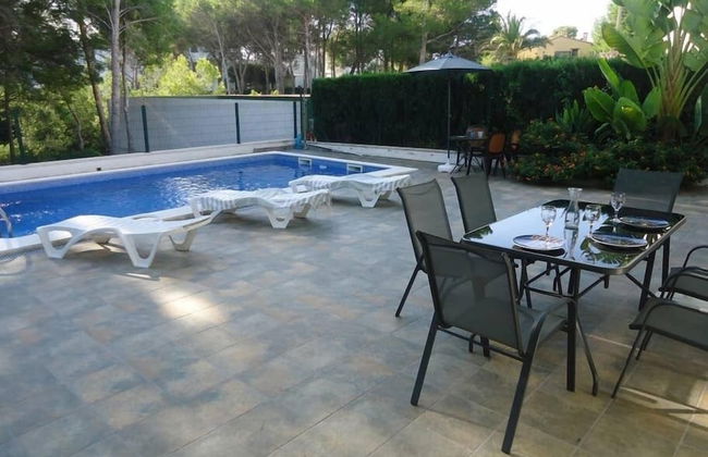 Villa Cala Blanca - Foto 28