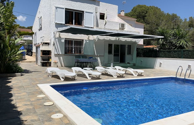 Villa Cala Blanca - Foto 43