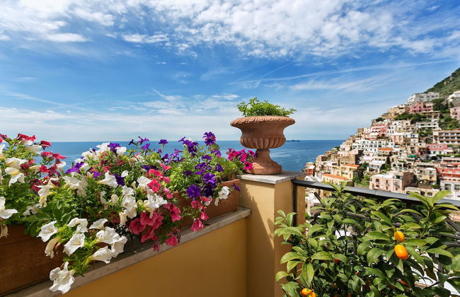 Palazzo Margherita Positano - Foto 79
