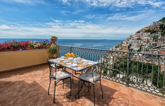 Palazzo Margherita Positano - Foto 54