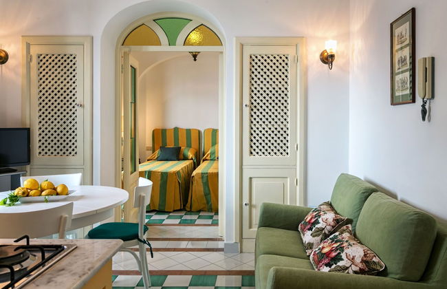 Palazzo Margherita Positano - Foto 28