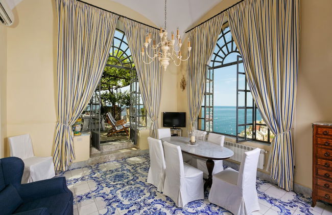 Palazzo Margherita Positano - Foto 55