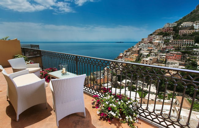 Palazzo Margherita Positano - Foto 43