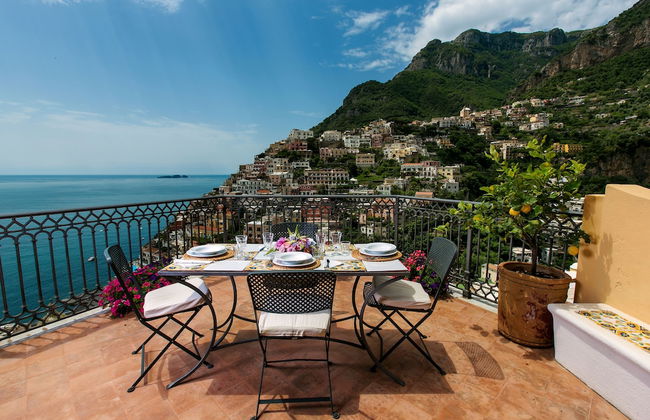 Palazzo Margherita Positano - Foto 45