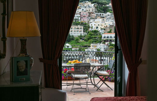 Palazzo Margherita Positano - Foto 12