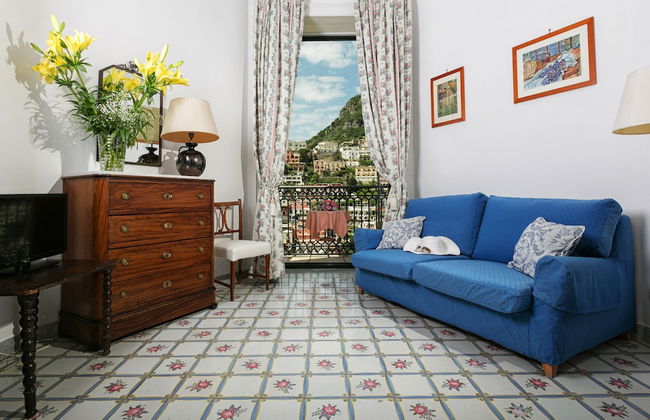 Palazzo Margherita Positano - Foto 27