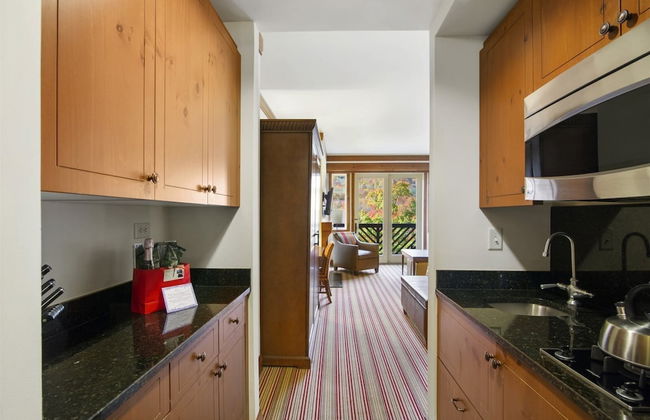 1325 Studio @ The Lodge at Spruce Peak - Foto 4
