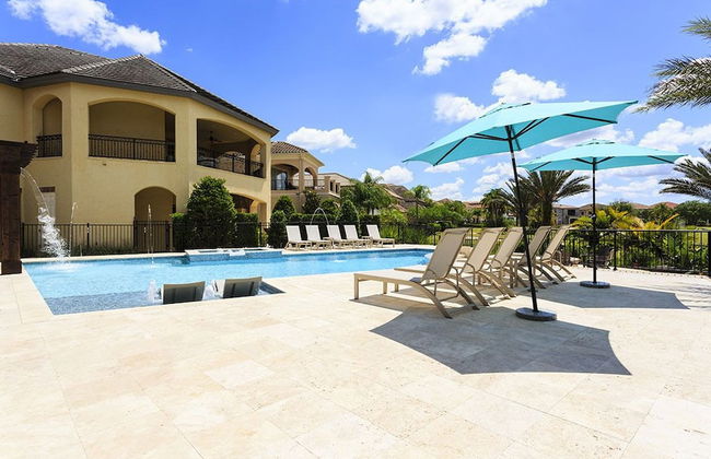 Je58859 - Reunion Resort - 8 Bed 8 Baths Villa - Foto 59