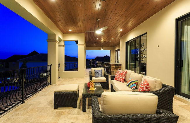 Je58859 - Reunion Resort - 8 Bed 8 Baths Villa - Foto 58