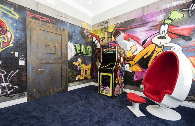 Je58859 - Reunion Resort - 8 Bed 8 Baths Villa - Foto 40