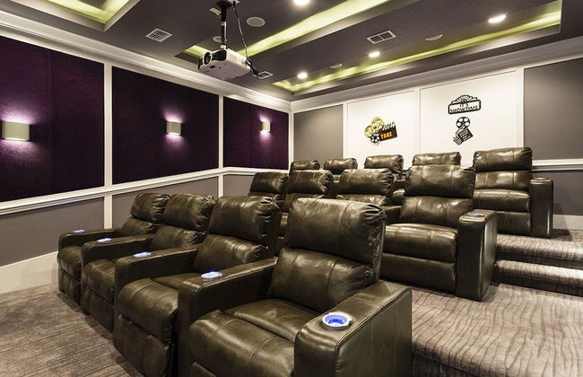 Je58859 - Reunion Resort - 8 Bed 8 Baths Villa - Foto 37