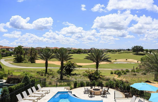 Je58859 - Reunion Resort - 8 Bed 8 Baths Villa - Foto 63