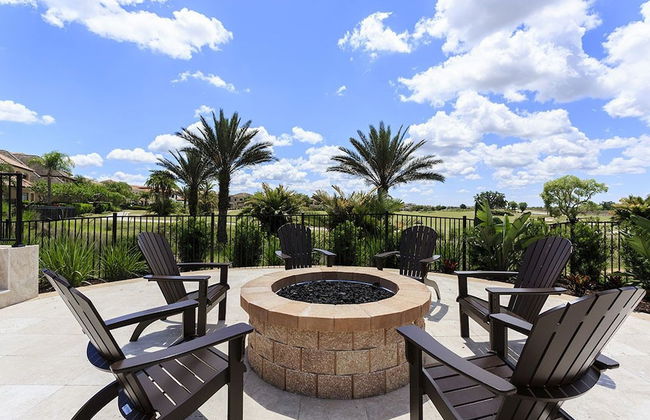 Je58859 - Reunion Resort - 8 Bed 8 Baths Villa - Foto 57